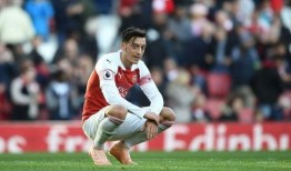 厄齐尔最新爆料图片,揭秘足球场上的不为人知故事