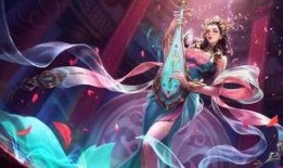 王者杨玉环最新皮肤爆料,杨玉环新皮肤“霓裳羽衣”惊艳亮相