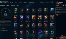 lol测试服最新爆料,神秘英雄登场，游戏平衡再升级